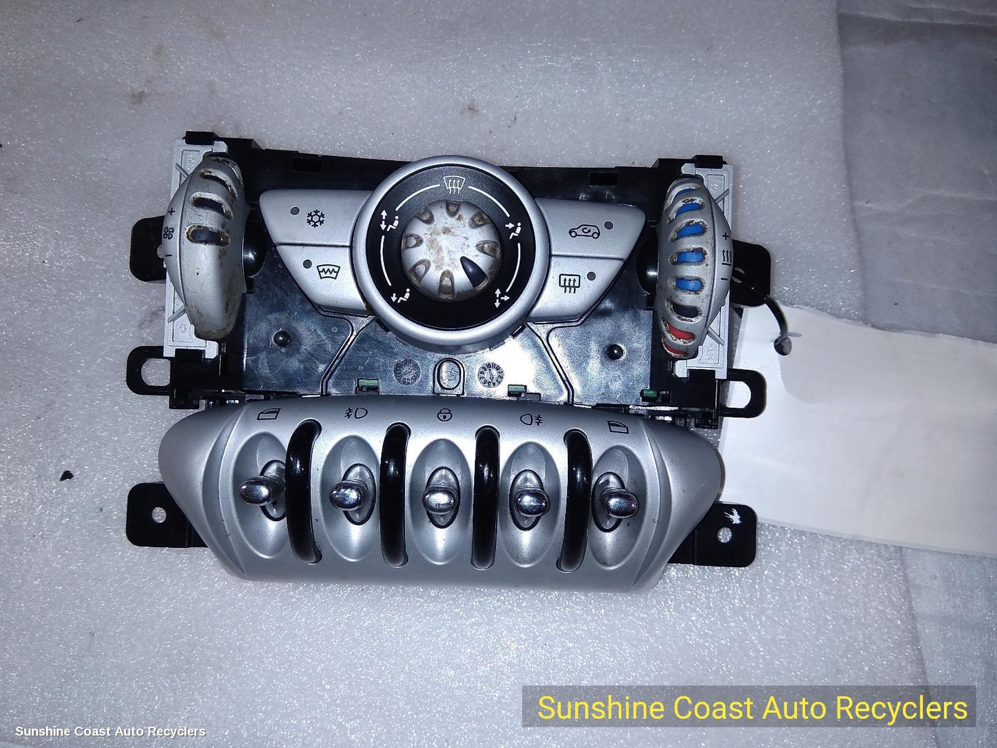 2007-2015 Mini Cooper Pwr Dr Wind Switch