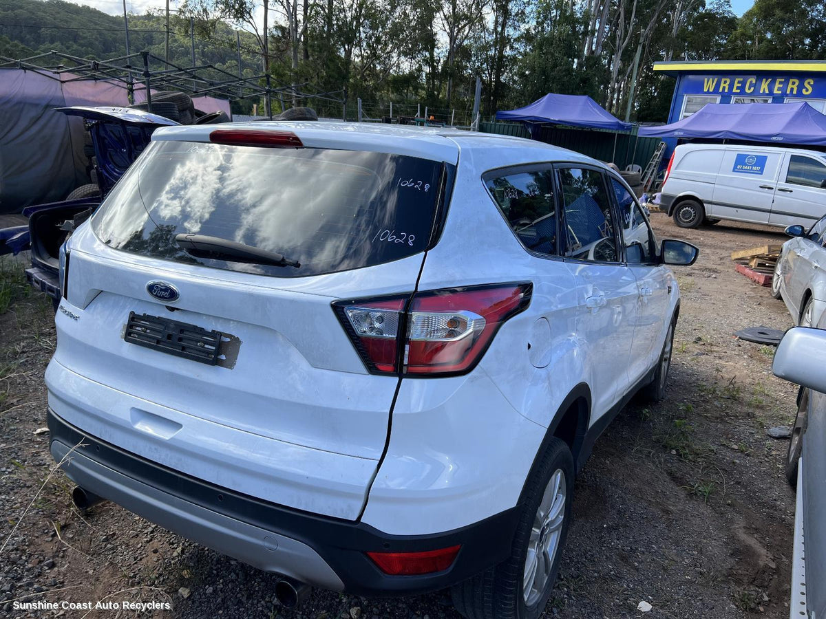 2016-2020 Ford Escape Ecu
