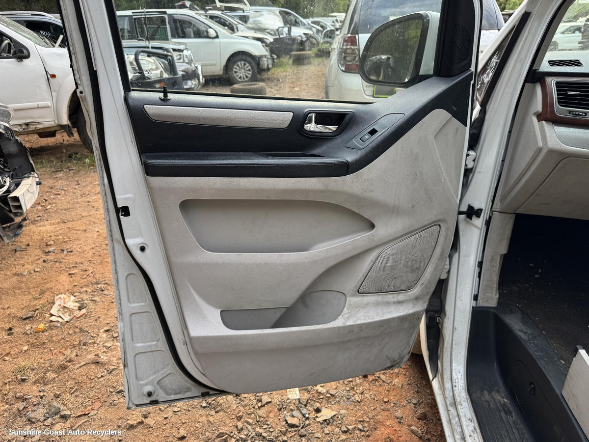 2015-2022 Ldv G10 Door Handle