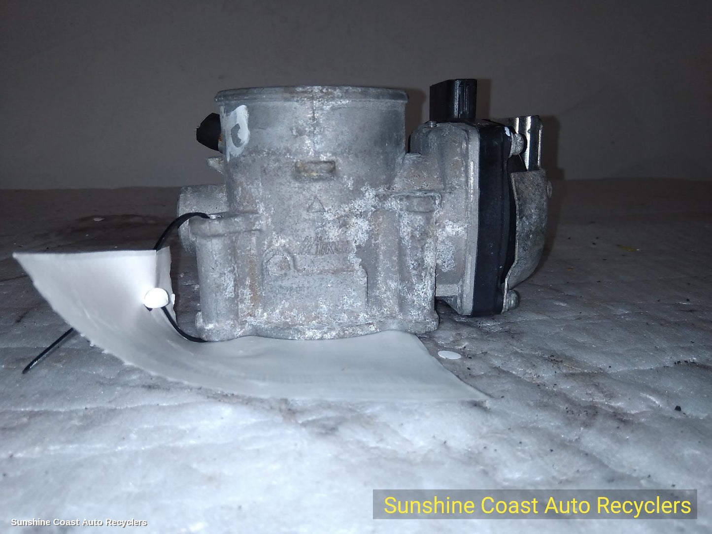 2017 Mitsubishi Asx Throttle Body