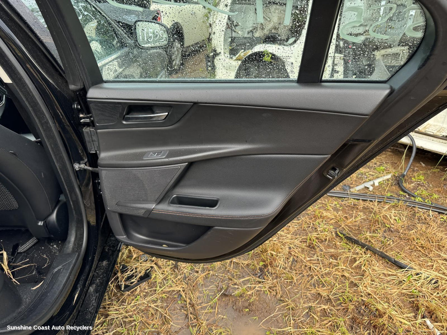 2015 Jaguar Xe Door Trim