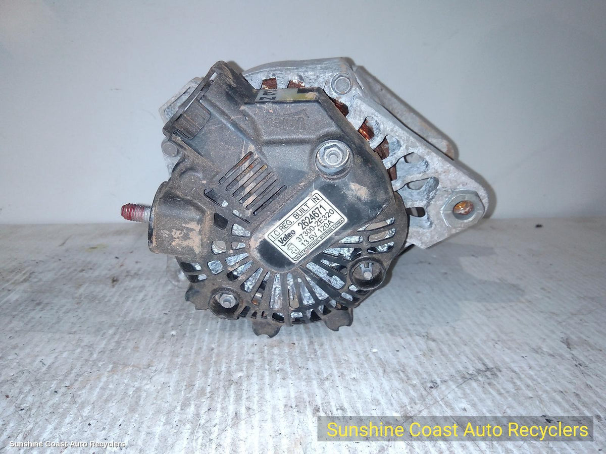 2017-2023 Hyundai I30 Alternator