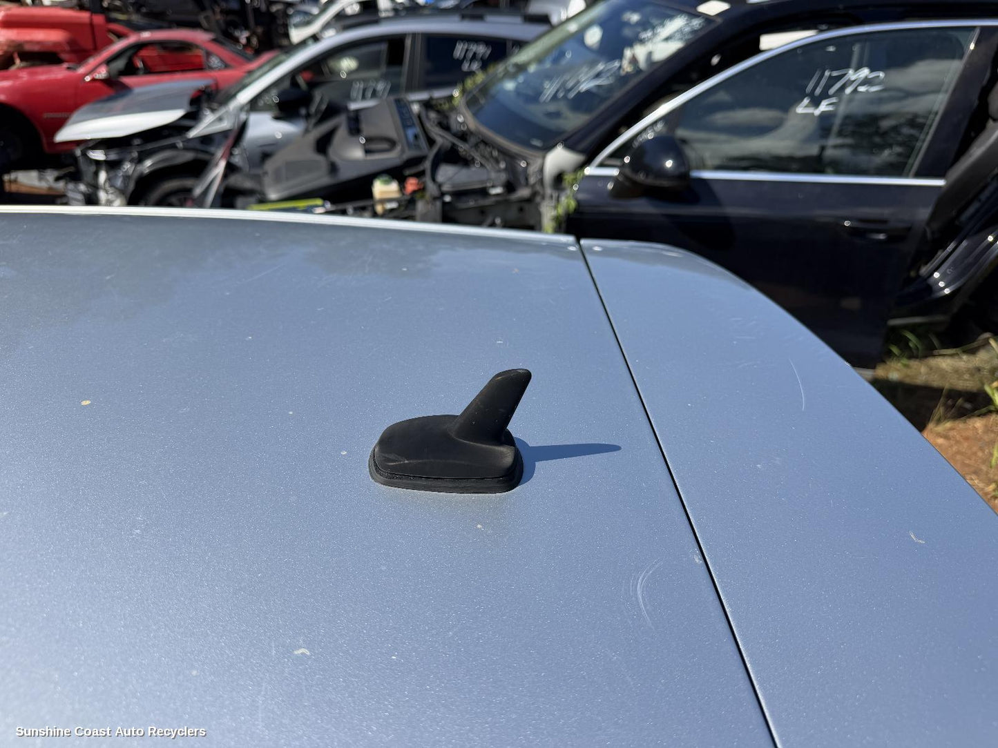 2004-2009 Volkswagen Golf Antenna