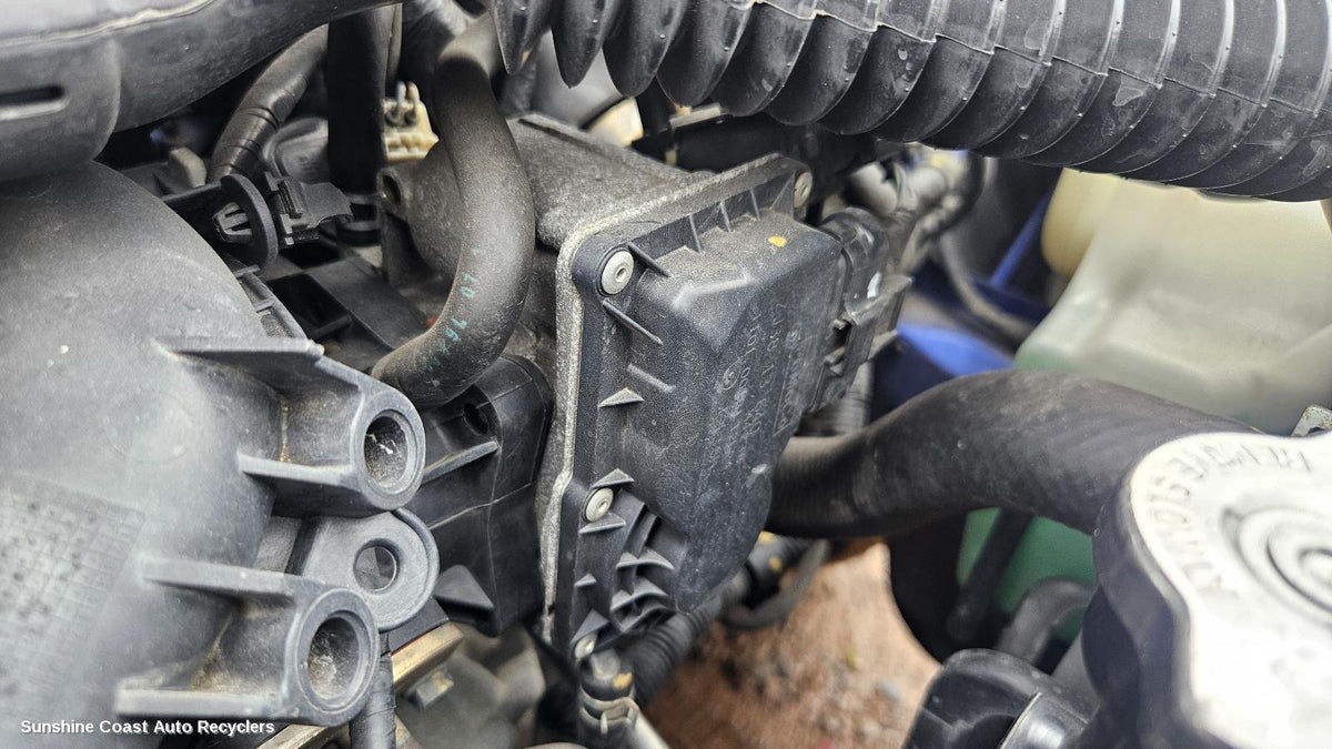 2007-2010 Mazda 2 Throttle Body