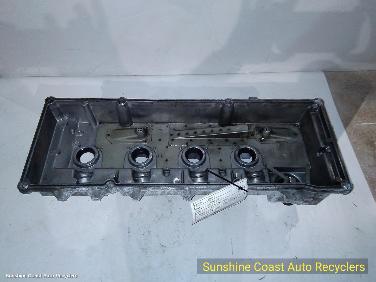 2008 Mitsubishi Pajero Rocker Assy Cover