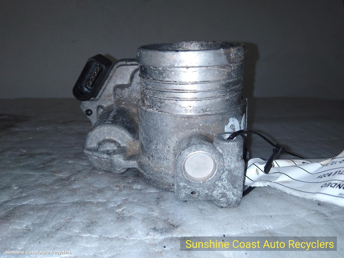 2010-2014 Ford Mondeo Throttle Body