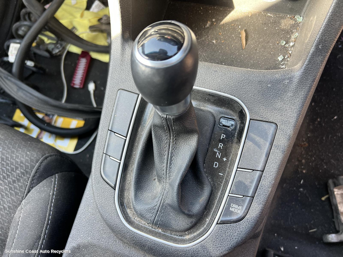 2017-2026 Hyundai I30 Gear Stick Shifter