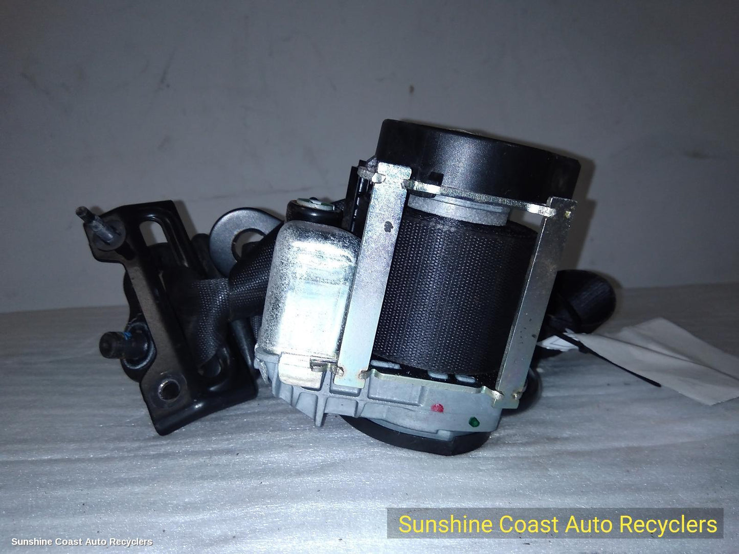 2011 Land Rover Freelander Seatbelt Stalk