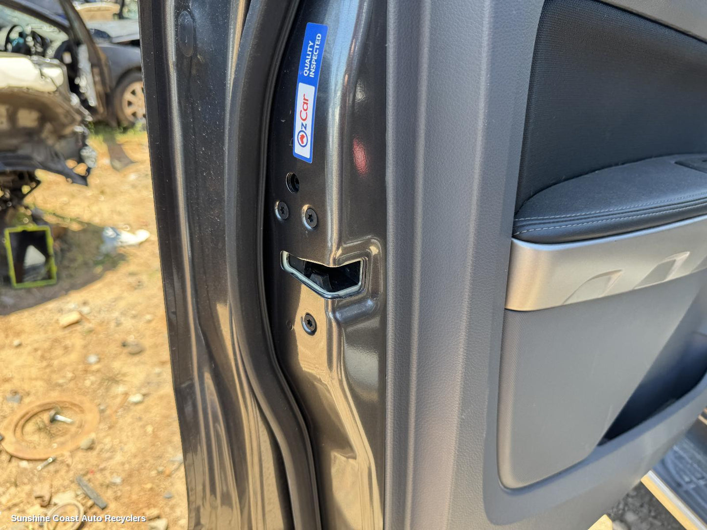2015-2022 Ford Ranger Door Boot Gate Lock