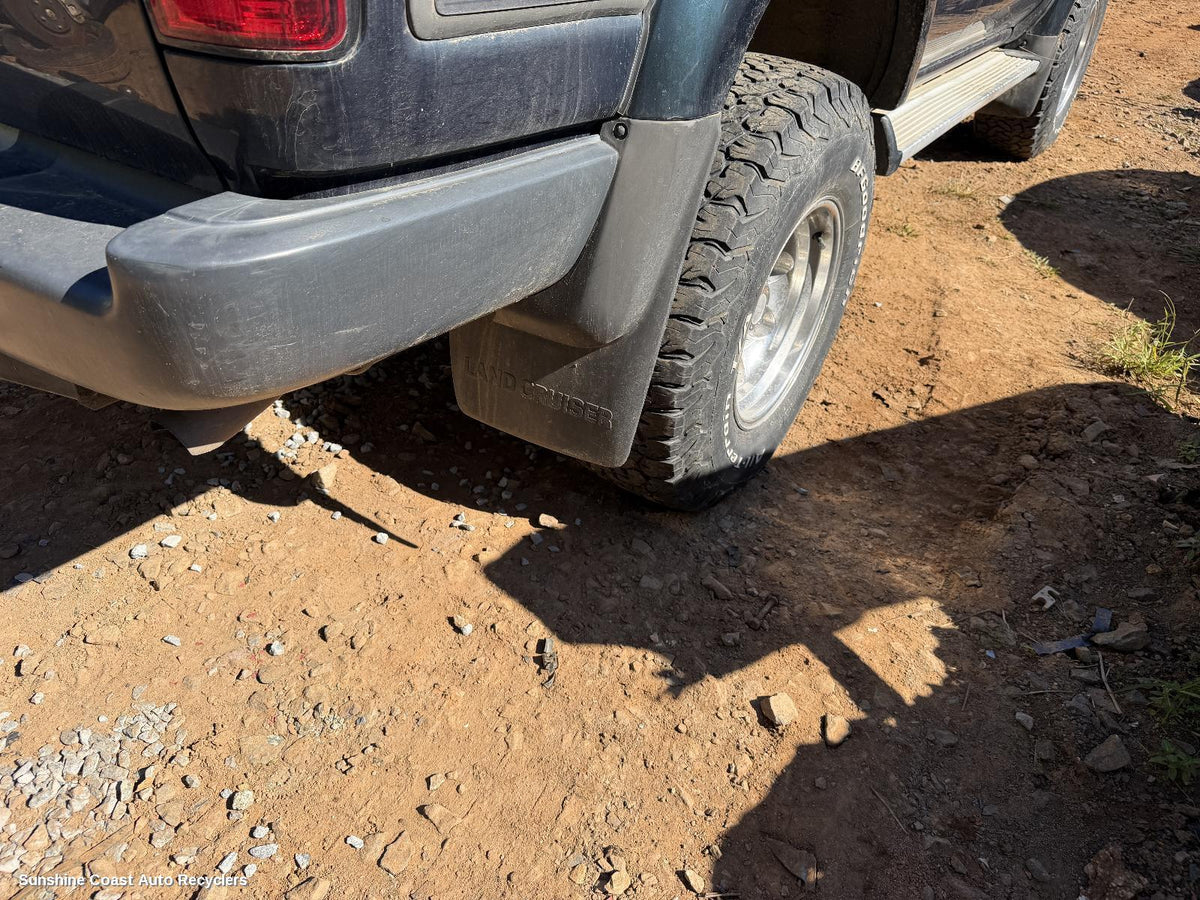 1996-1998 Toyota Landcruiser Mud Flaps
