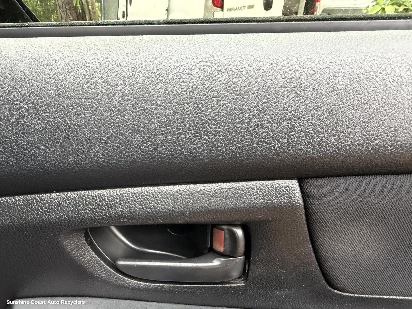 2011-2017 Subaru Impreza Door Handle