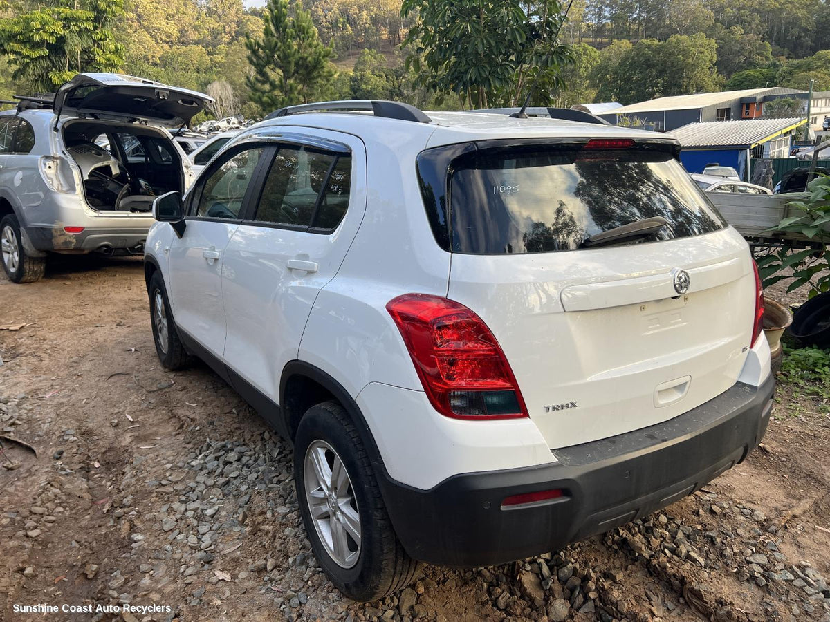 2013-2020 Holden Trax Ignition W  Key