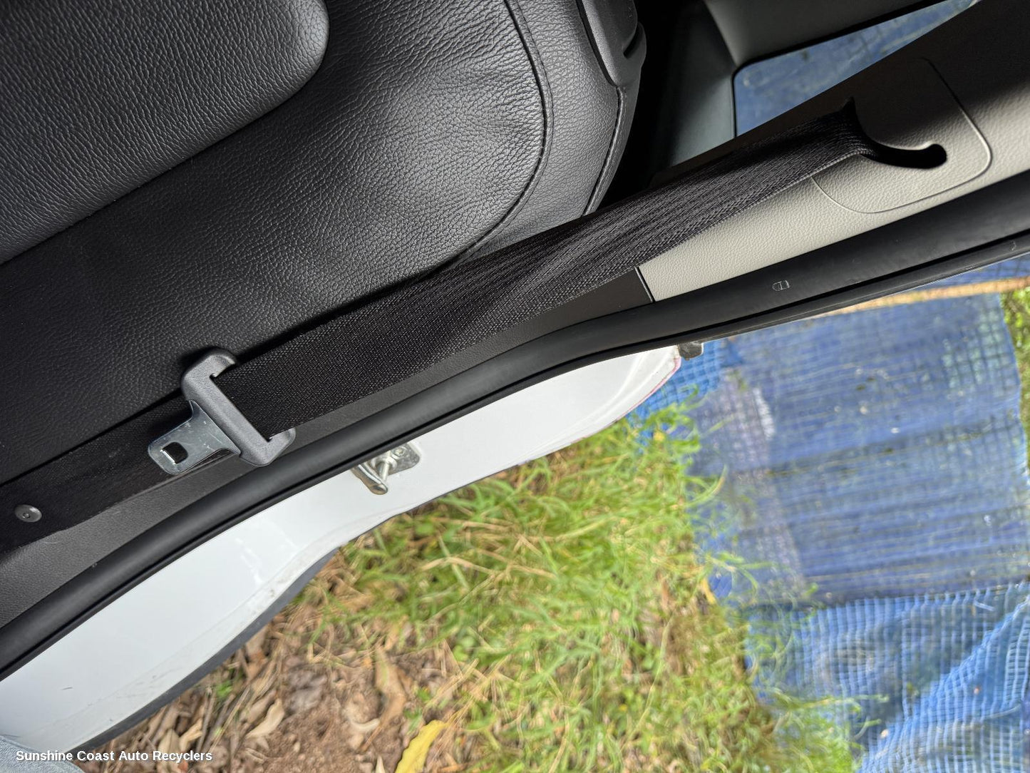 2013 Holden Captiva Seatbelt Stalk