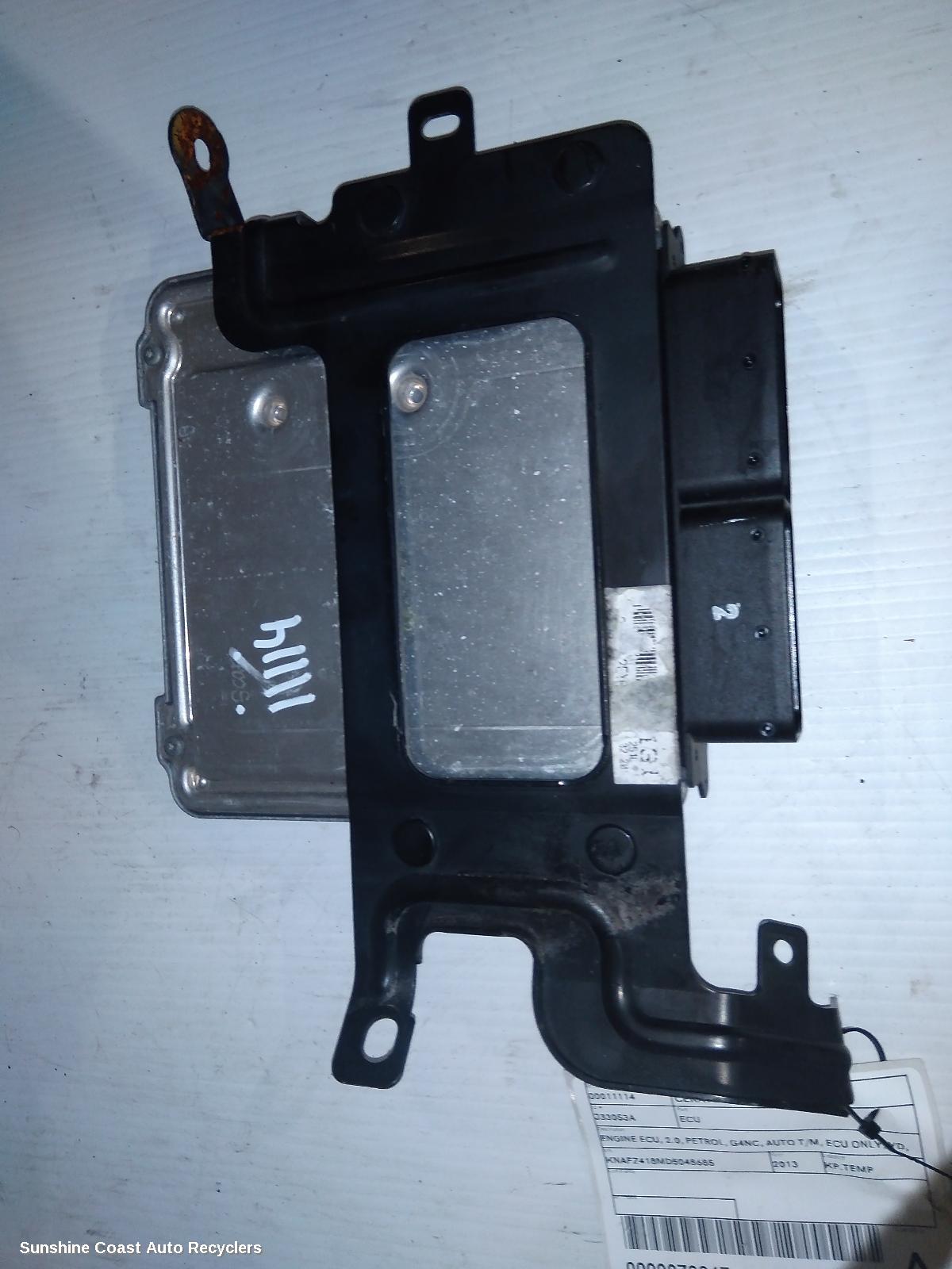 2013 Kia Cerato Ecu