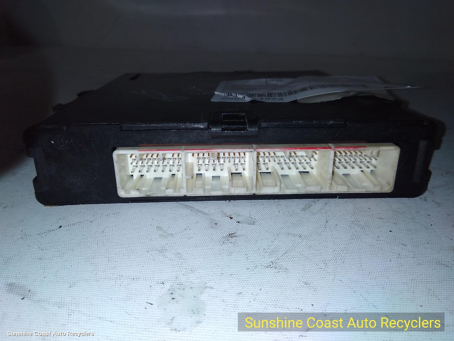 2008 Toyota Hilux Ecu