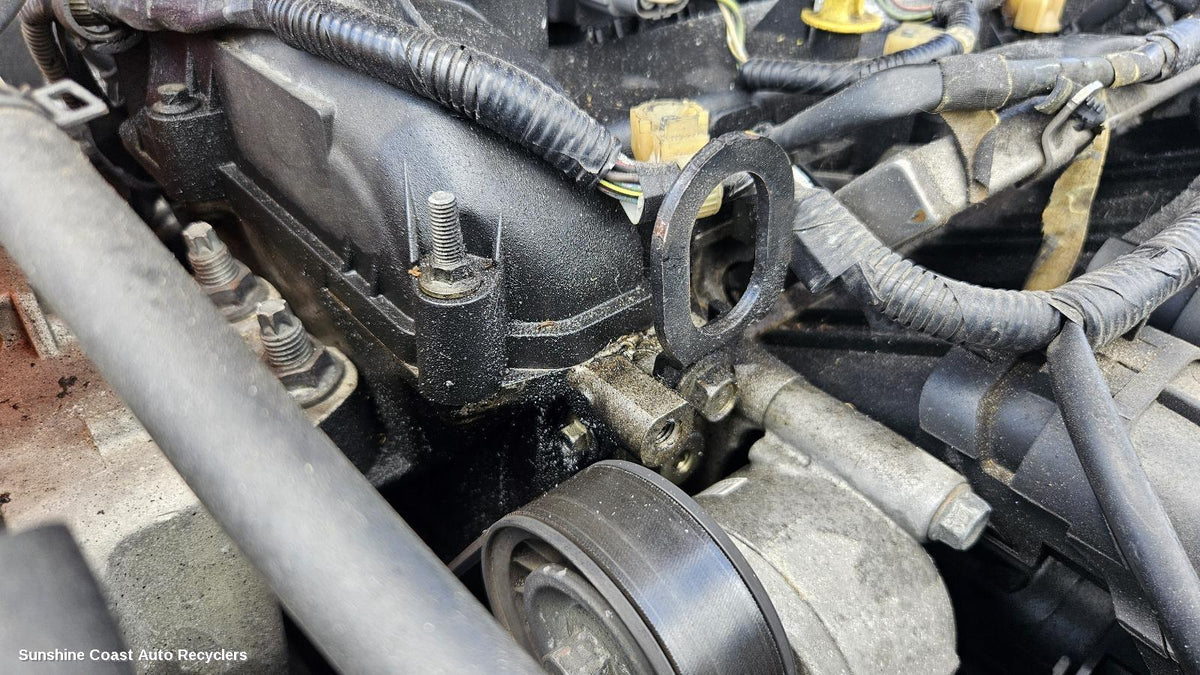 2003-2006 Mazda 3 Engine