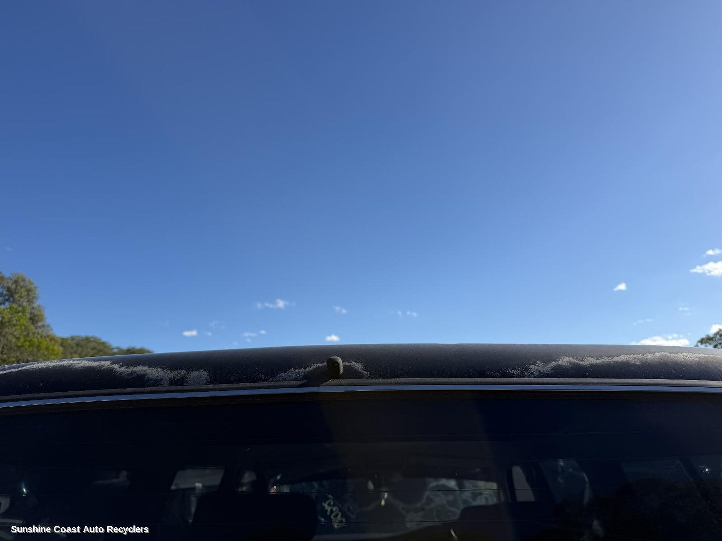 1990-1998 Toyota Landcruiser High Level Stoplight