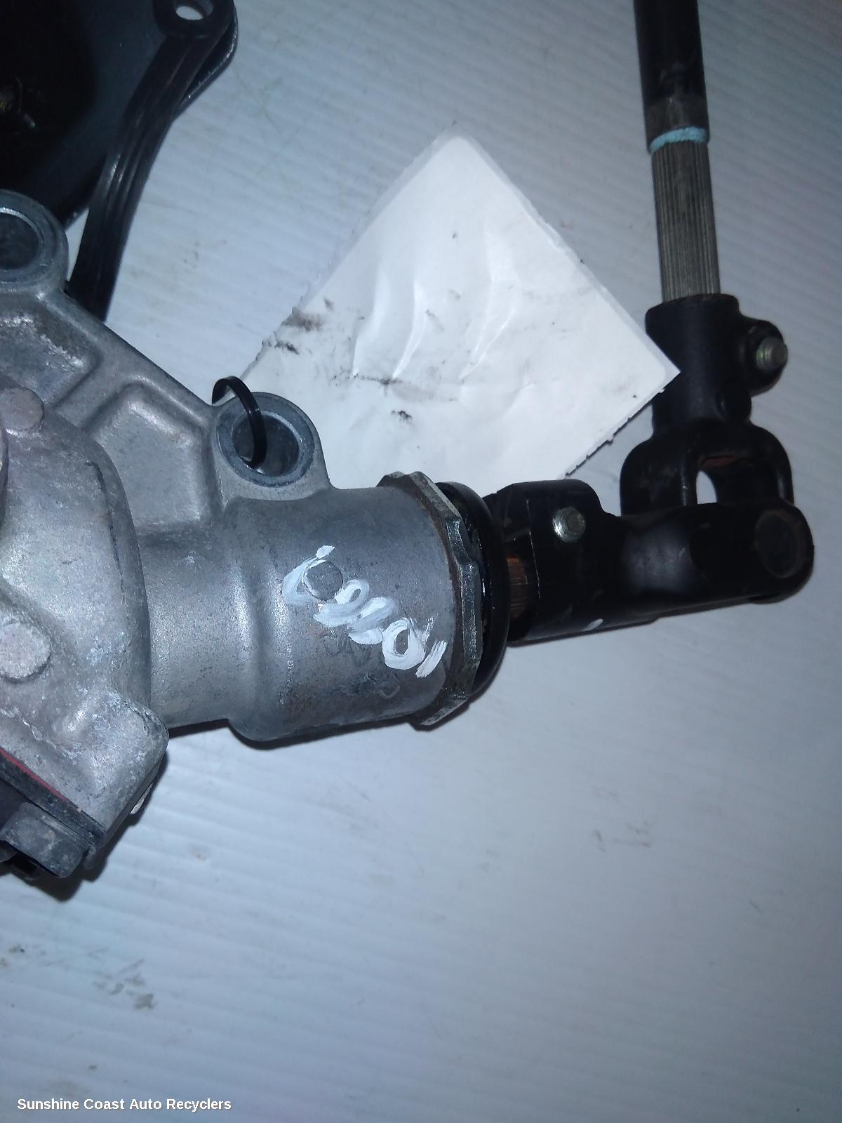 2015 Toyota Hiace Steering Box Rack