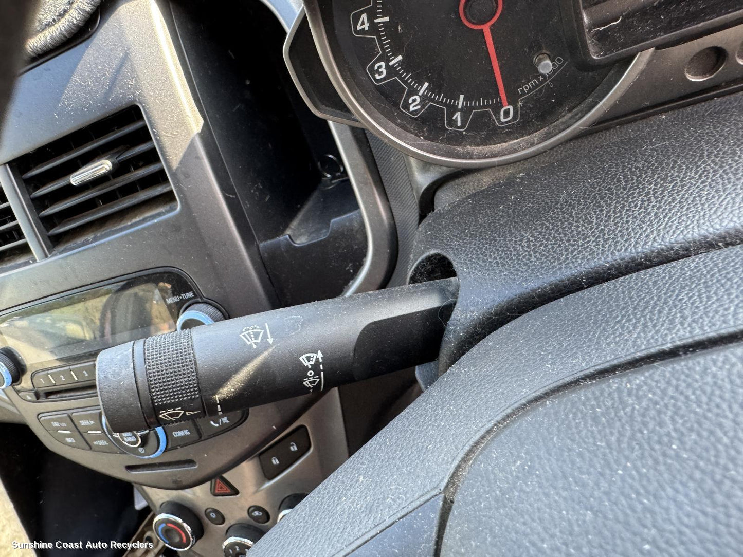 2012 Holden Barina Combination Switch