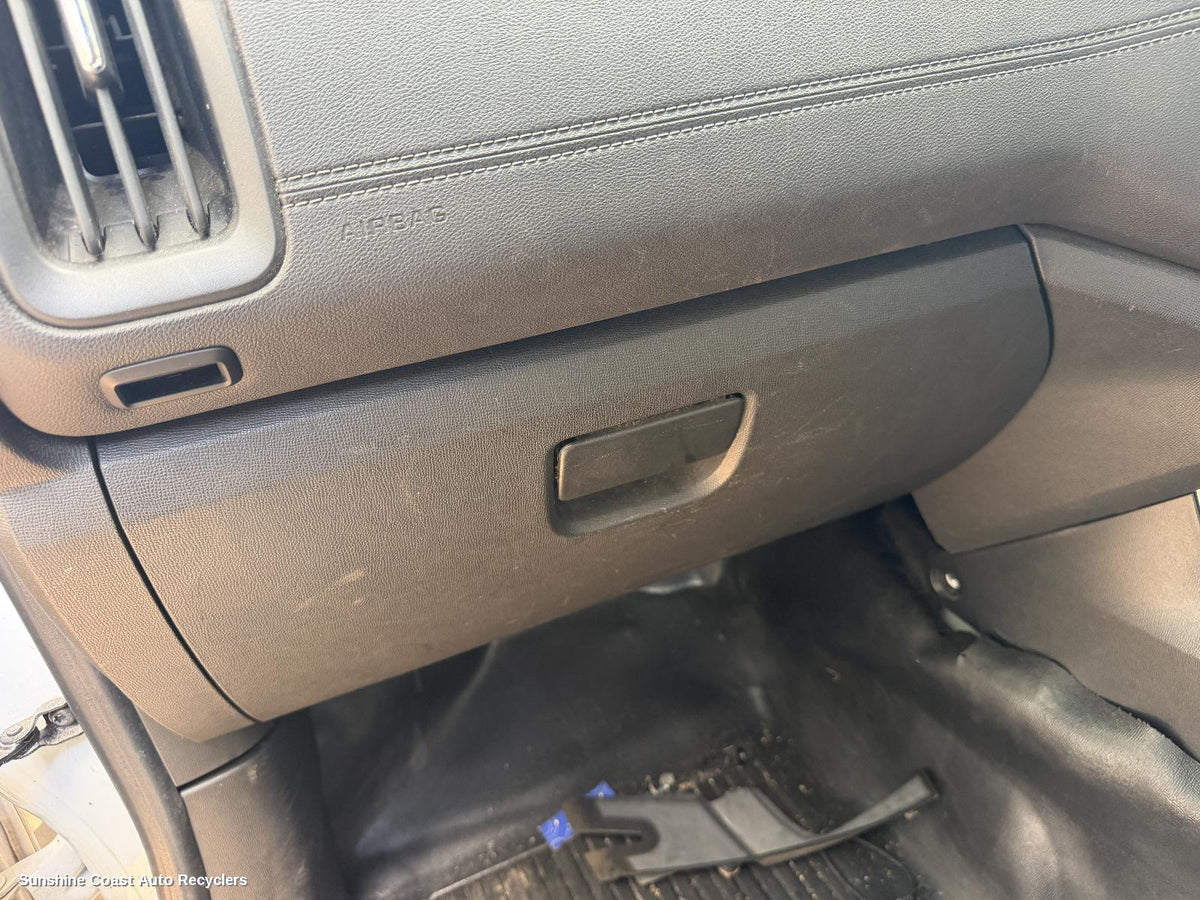 2012-2020 Holden Colorado Glove Box