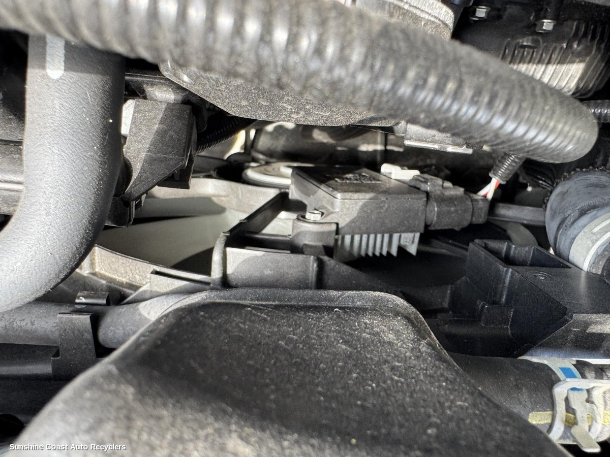 2020-2024 Toyota Yaris Fan