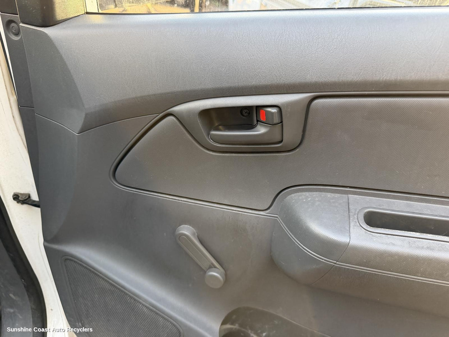 2011-2015 Toyota Hilux Winder Handle
