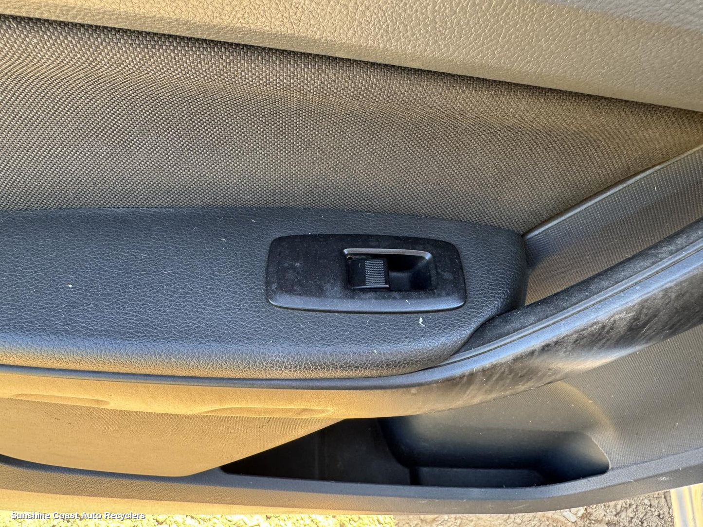 2012 Ford Ranger Pwr Dr Wind Switch