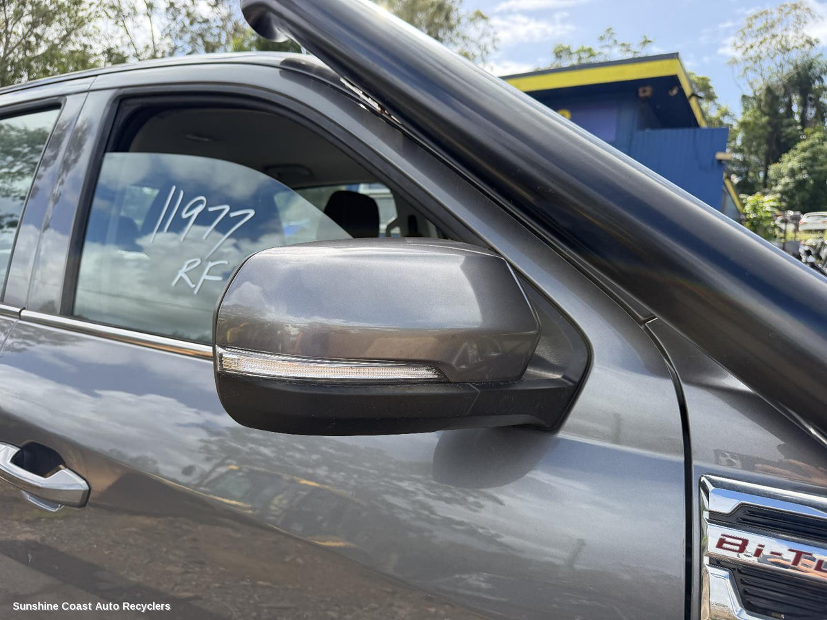 2021-2026 Ldv T60 Right Door Mirror