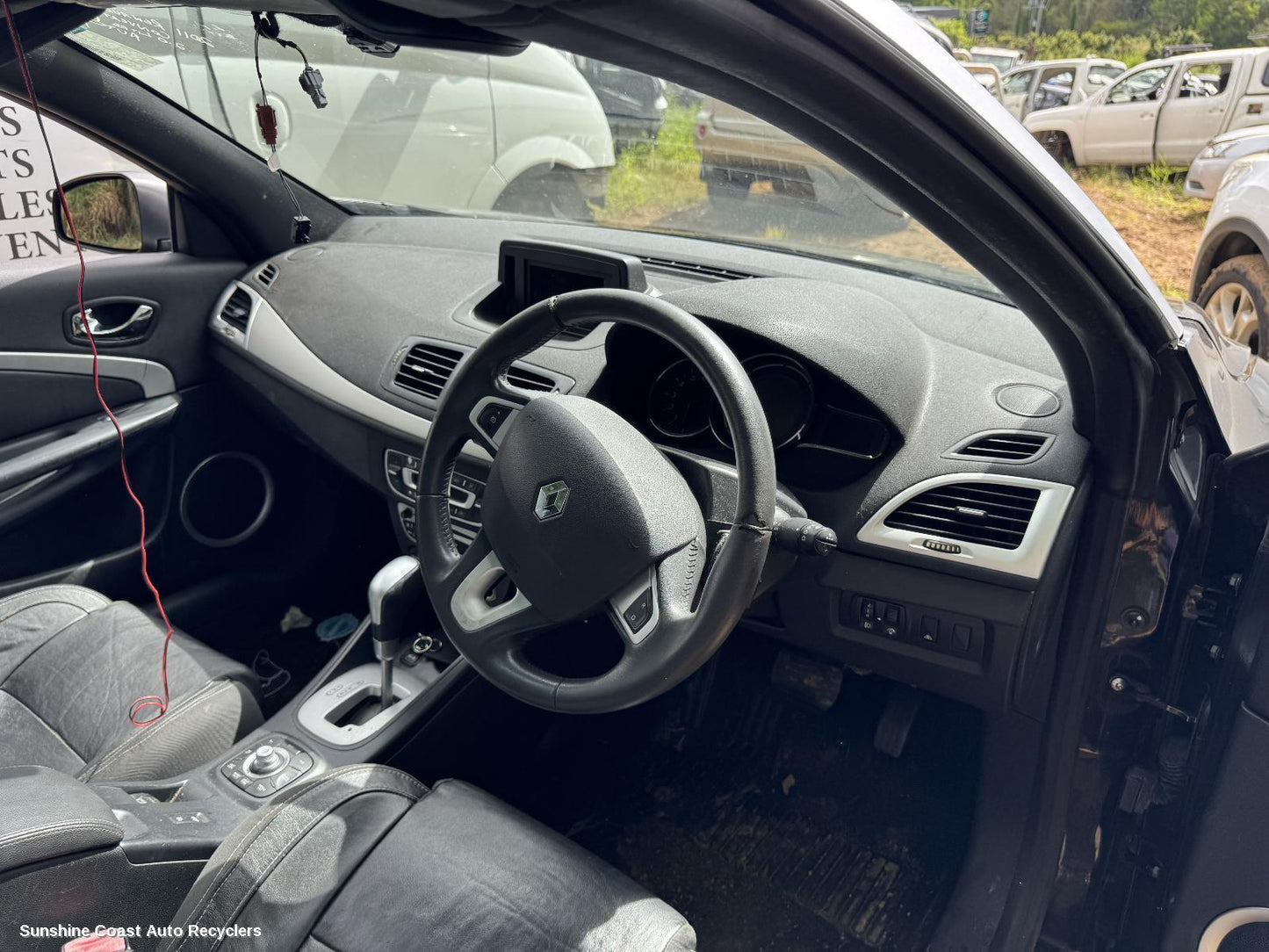 2011 Renault Megane Misc