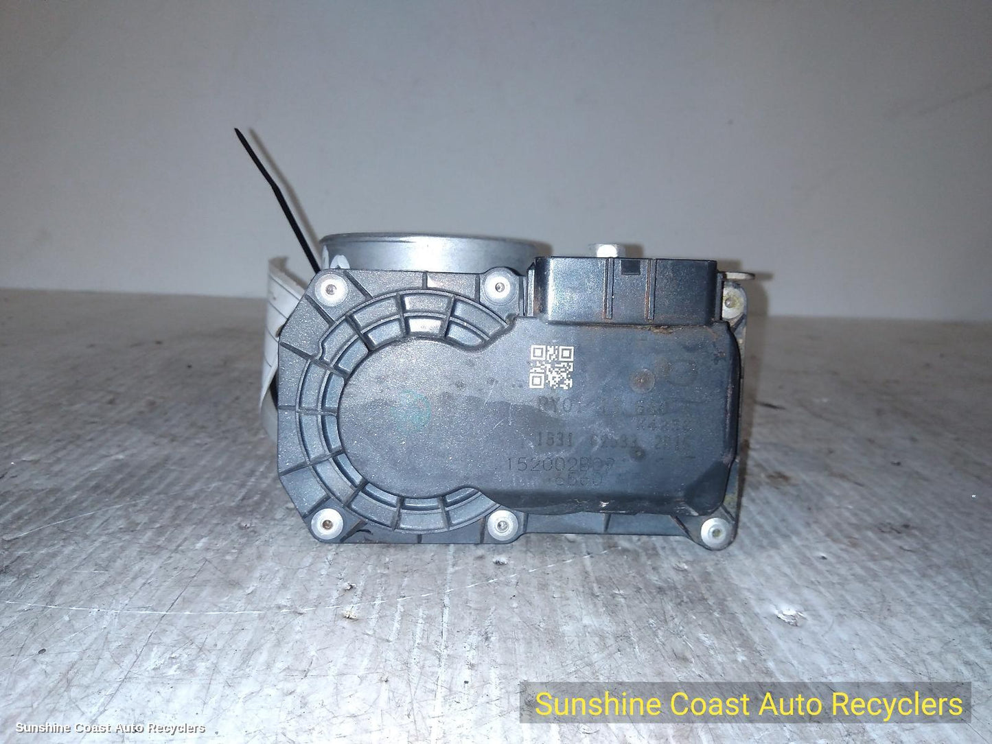 2018 Mazda 6 Throttle Body