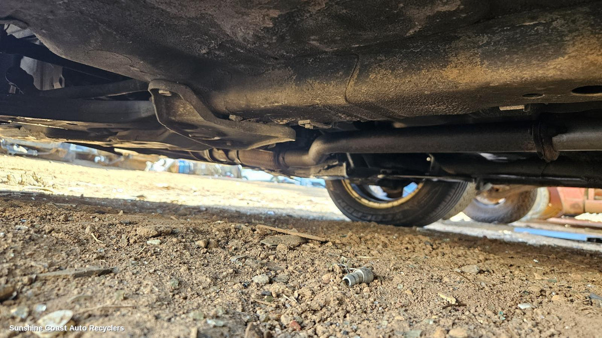 2000-2003 Hyundai Elantra Intermediate Pipe