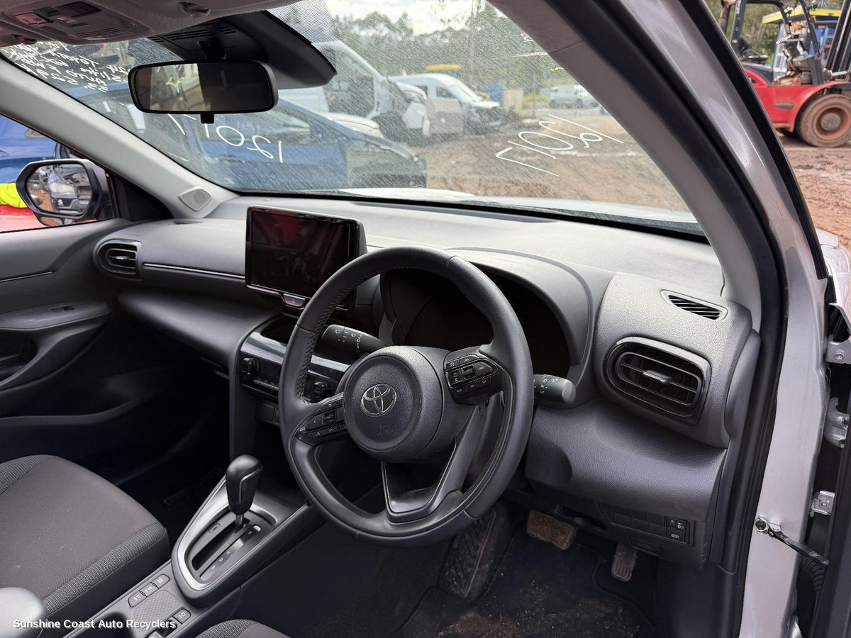 2020-2026 Toyota Yaris Cross Misc