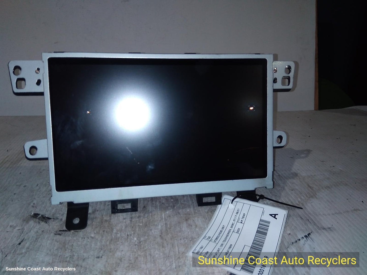 2017-2021 Ldv T60 Radio Cd Dvd Sat Tv