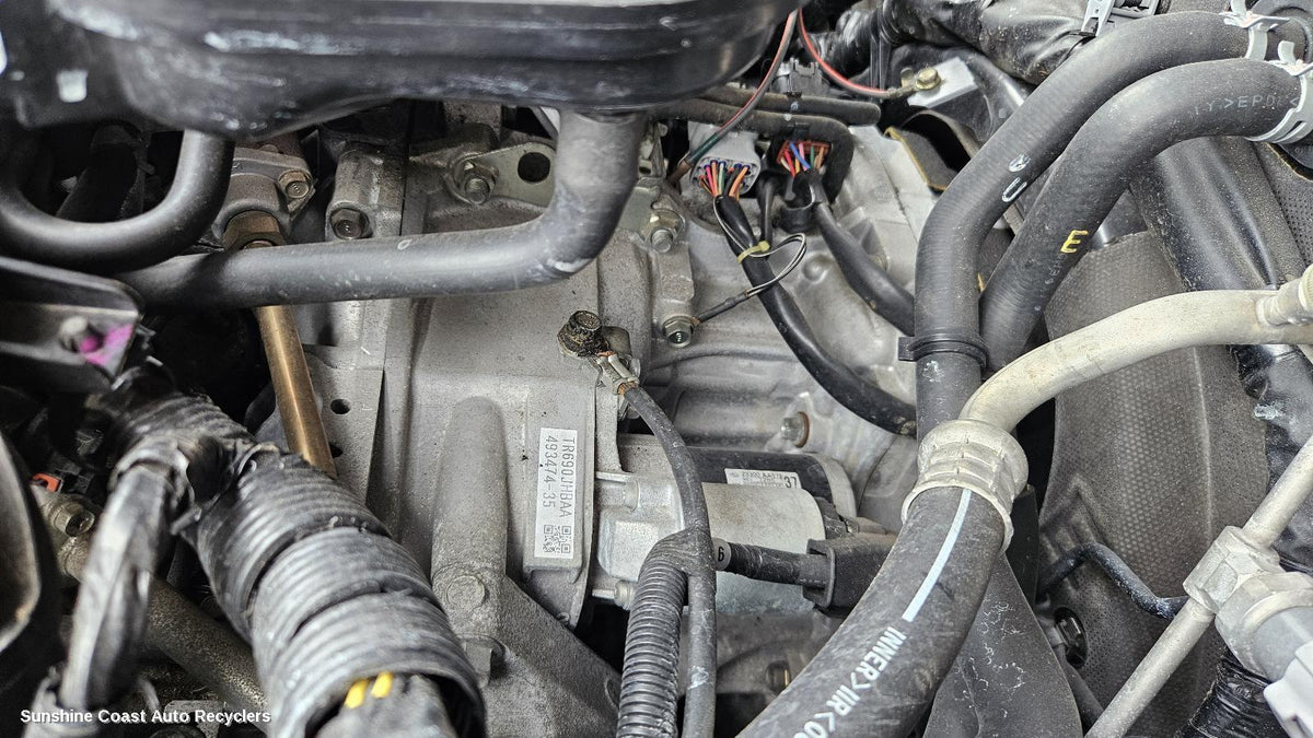 2009-2014 Subaru Liberty Trans Gearbox
