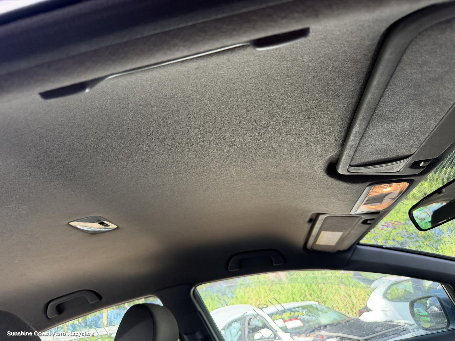 2006-2011 Honda Civic Hoodlining