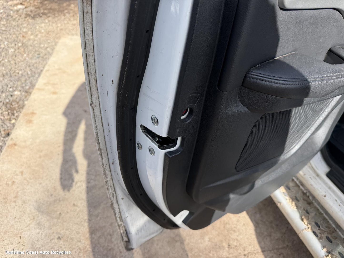 2016-2021 Great Wall Steed Door Boot Gate Lock