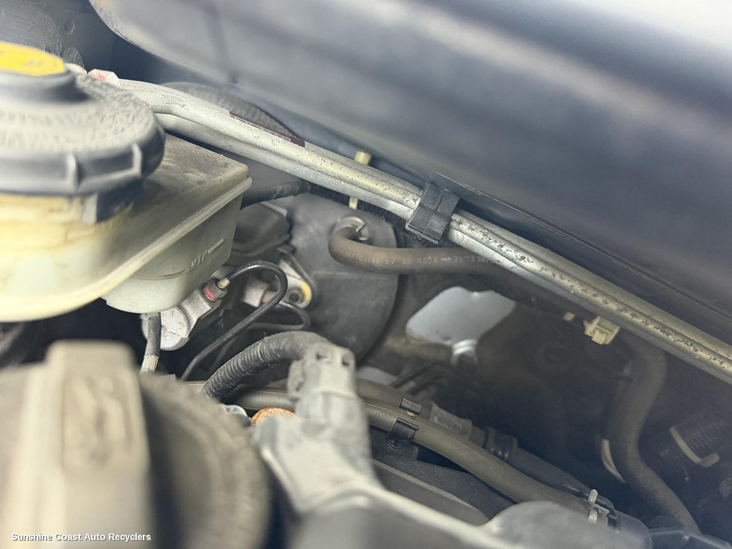 2006-2011 Honda Civic Brake Booster