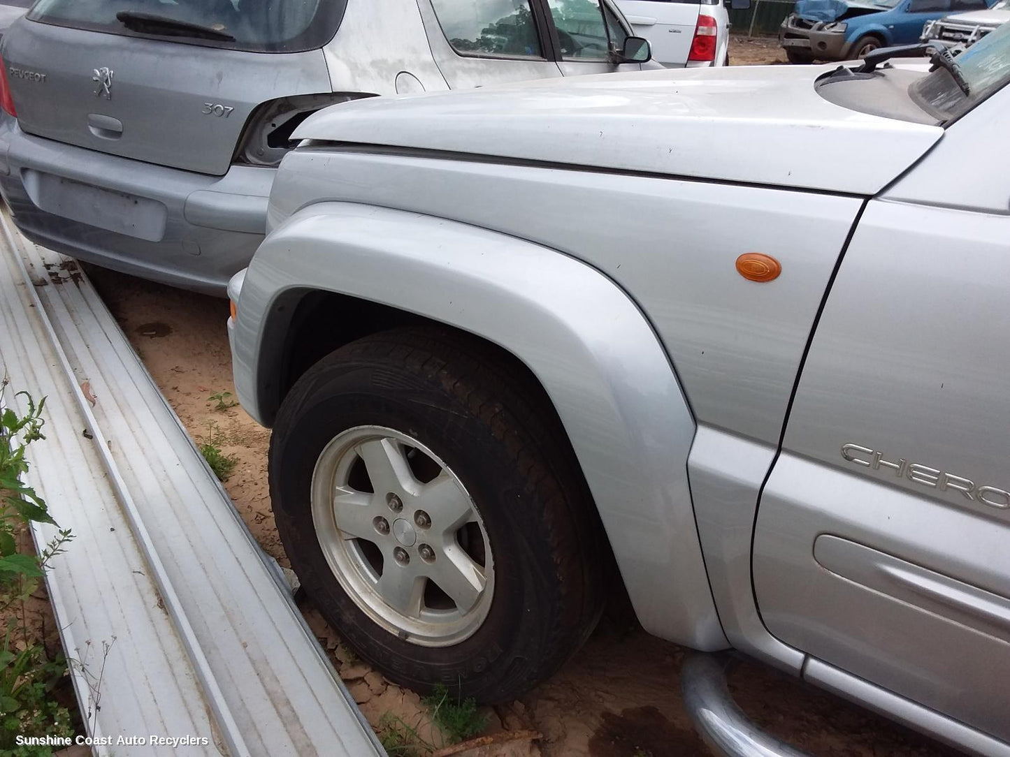 2004 Jeep Cherokee Coil Coil Pack