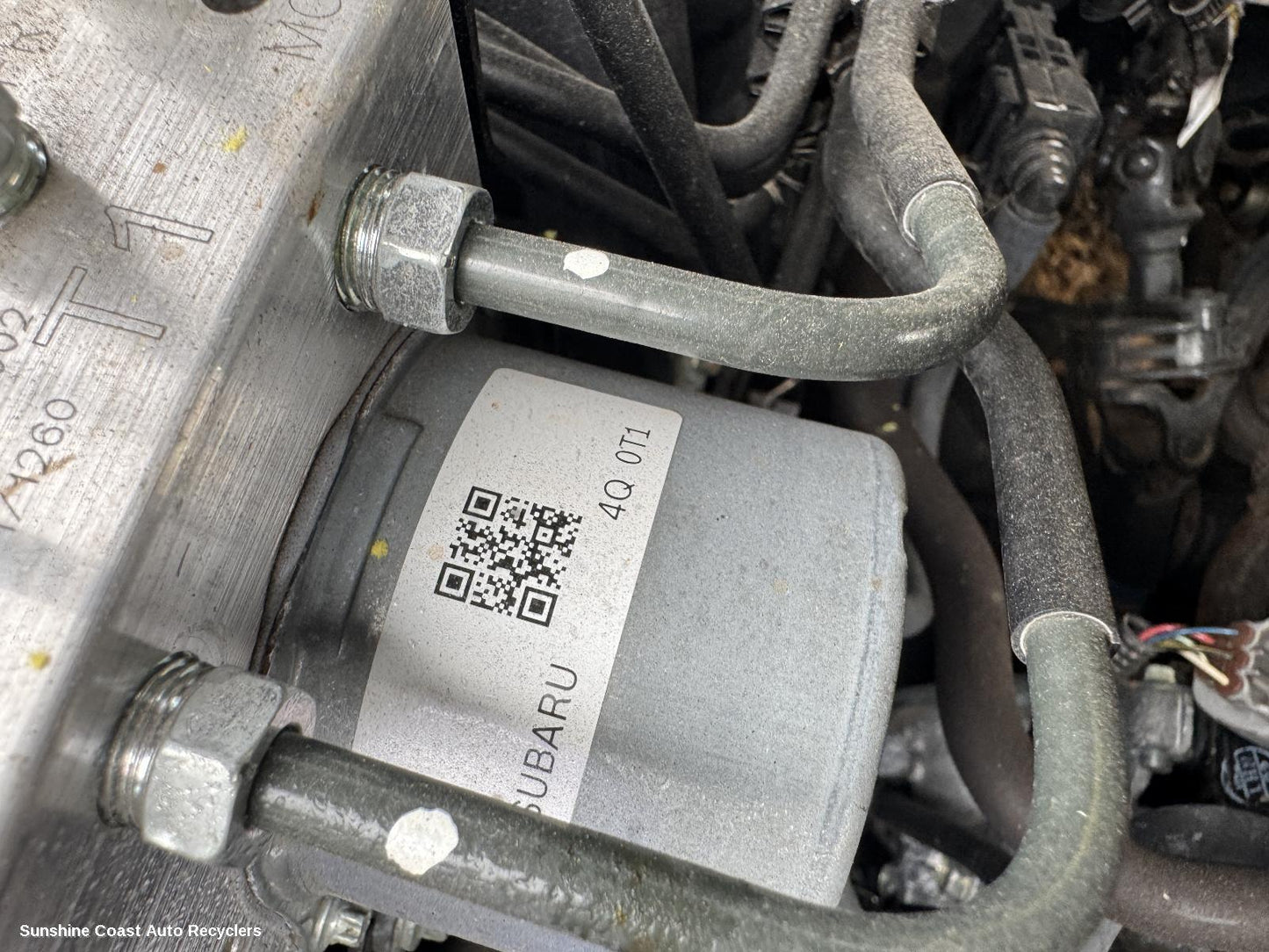2024 Subaru Crosstrek Abs Pump Modulator