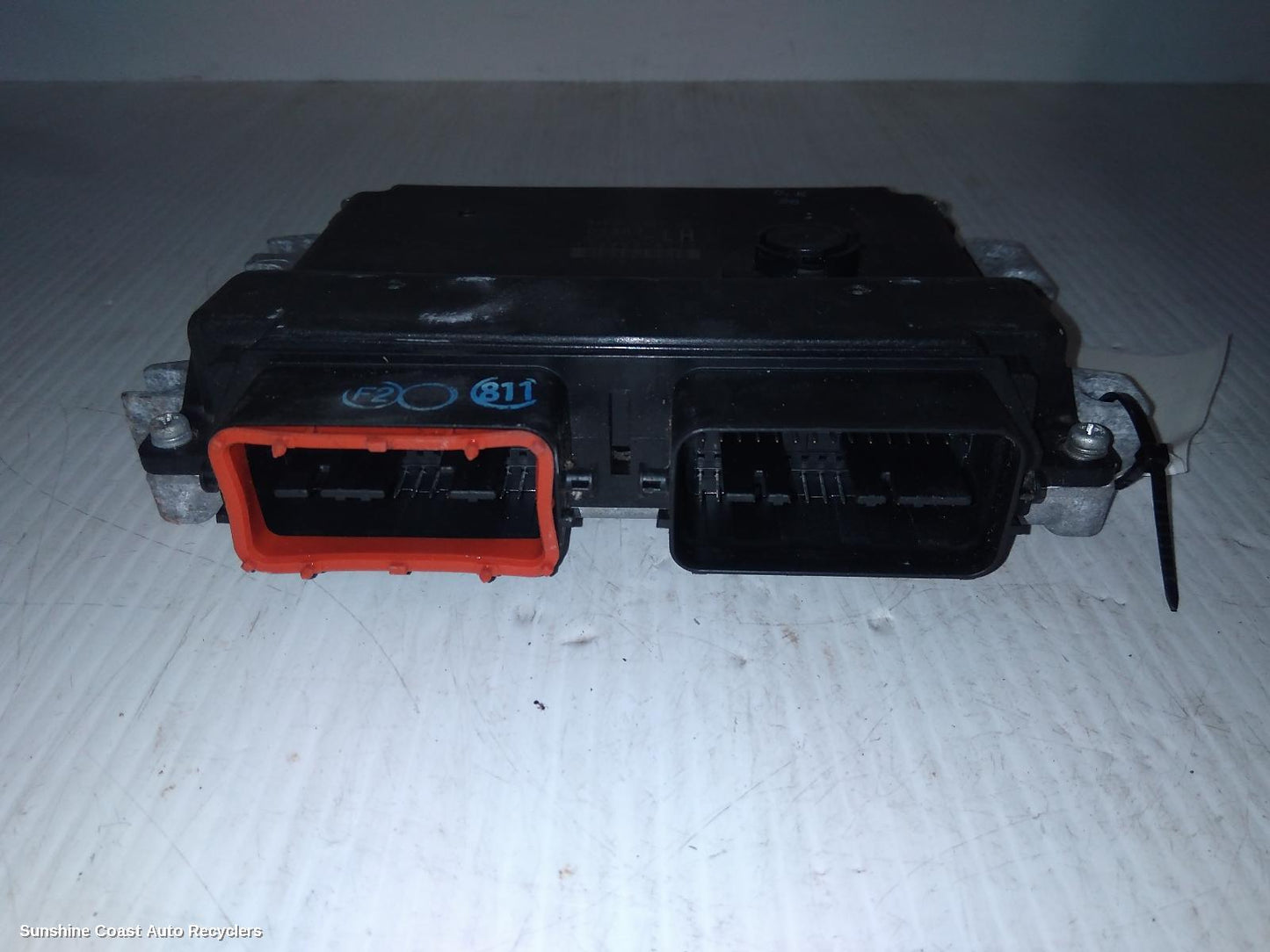 2008 Suzuki Swift Ecu