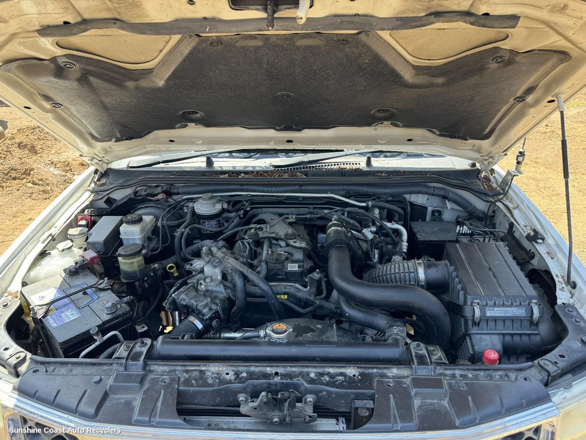 2005-2015 Nissan Navara Trans Gearbox