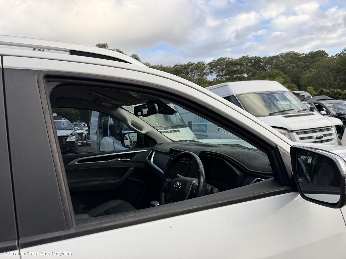 2017-2026 Ldv T60 Right Front Door Window
