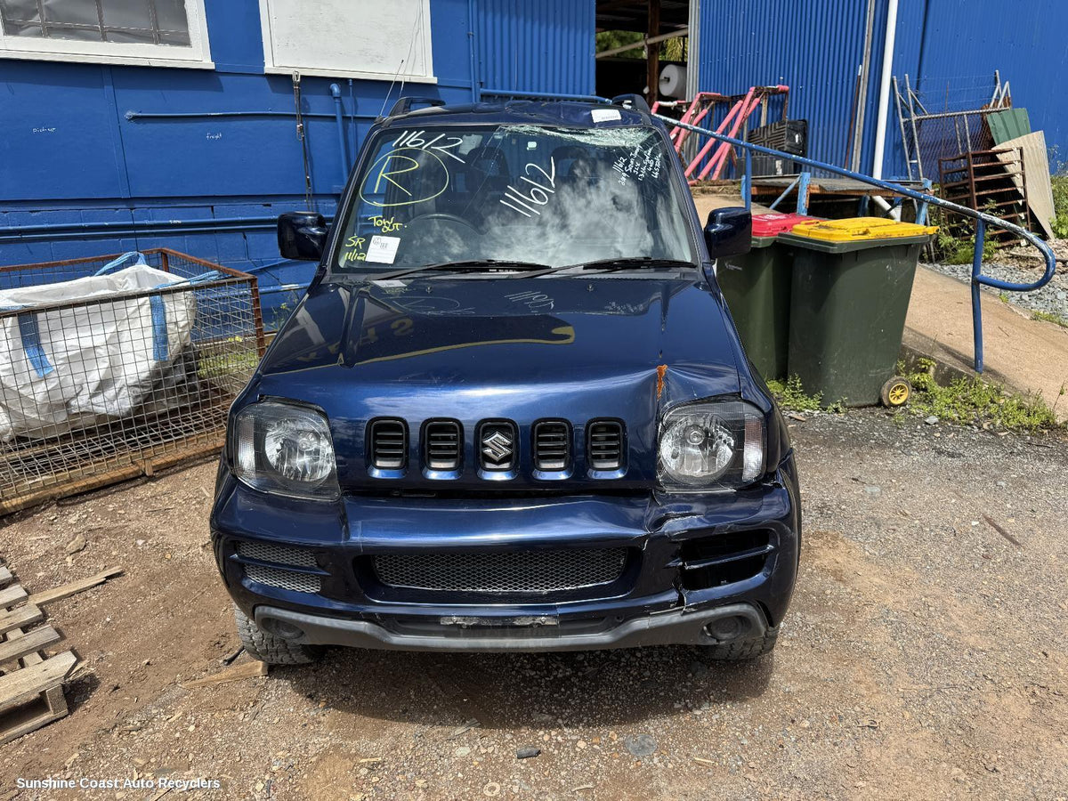 1998-2018 Suzuki Jimny Bootlid Tailgate