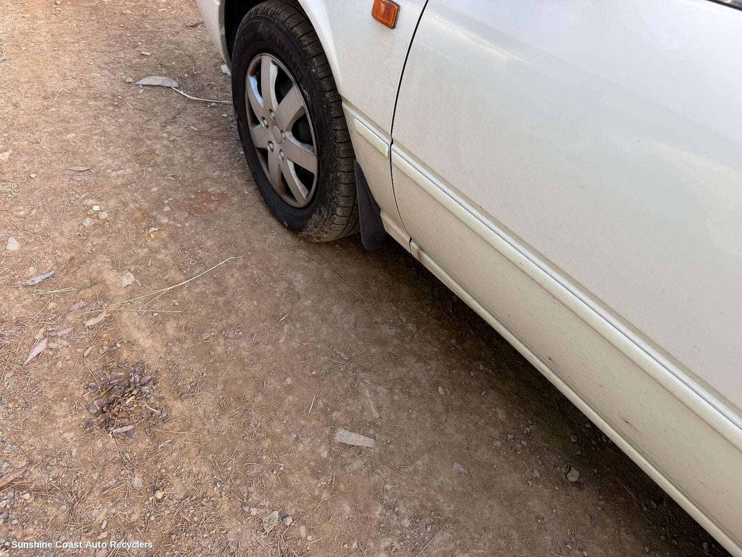 1997-2002 Toyota Camry Mud Flaps