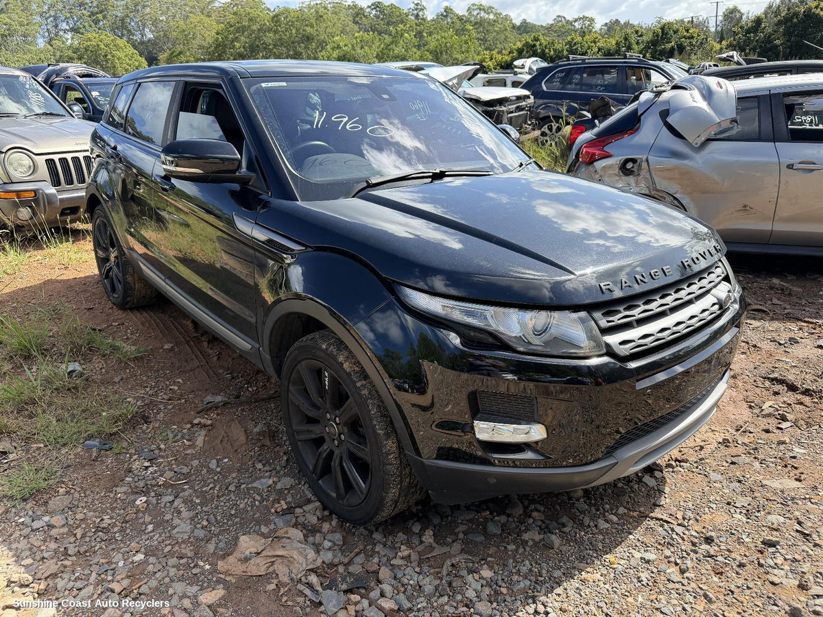 2011-2019 Land Rover Rangerover Evoque Fuse Box