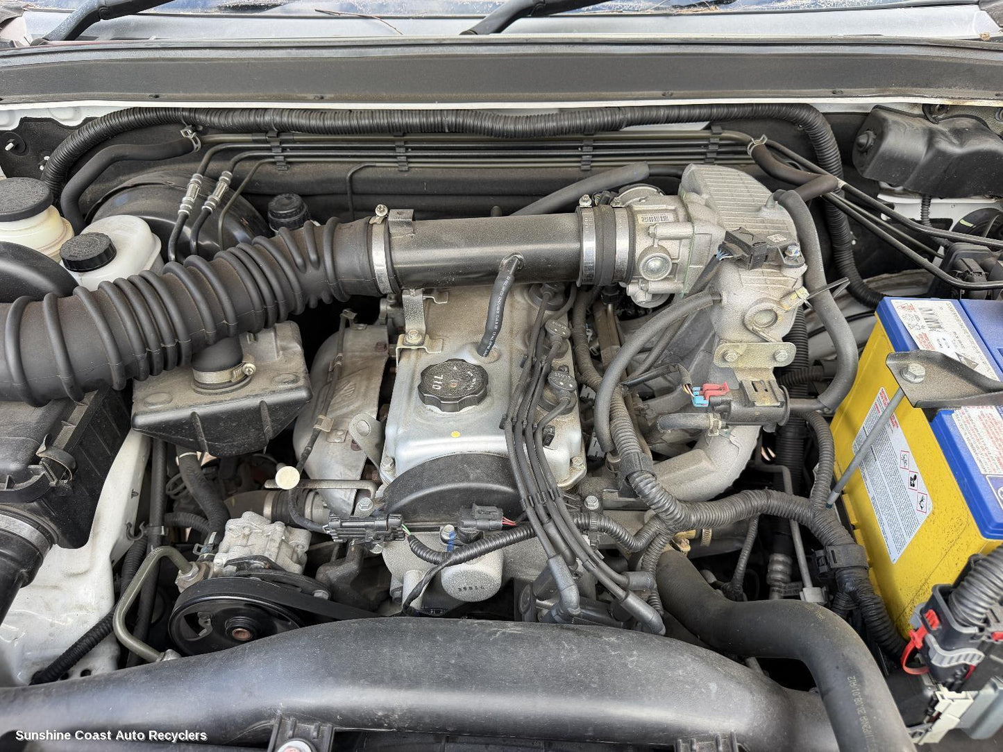 2016-2021 Great Wall Steed Engine