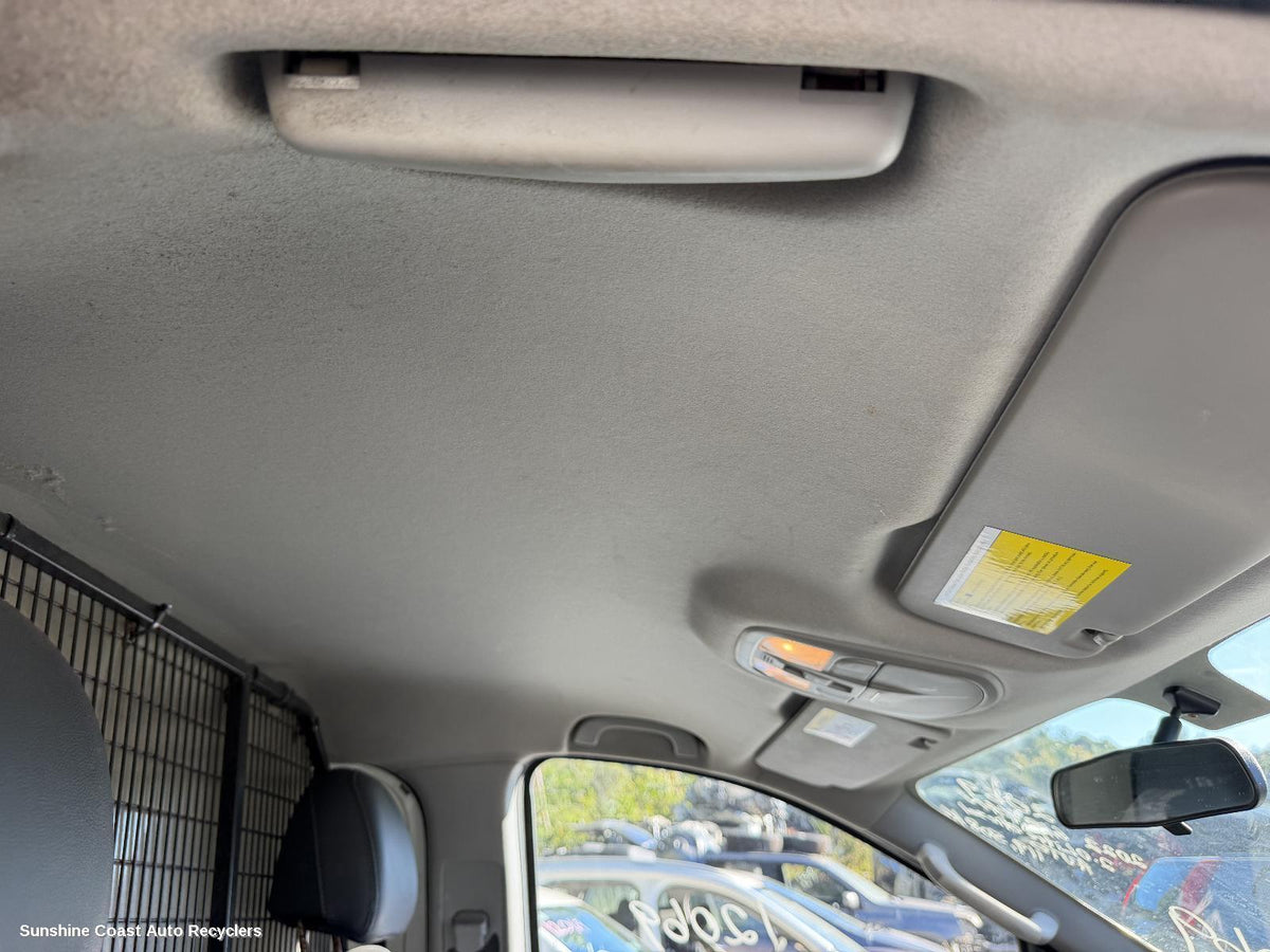 2015-2026 Ldv G10 Hoodlining