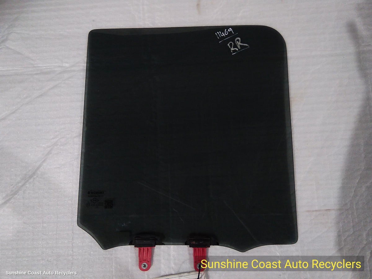 2023-2025 Suzuki Jimny Right Rear Door Window