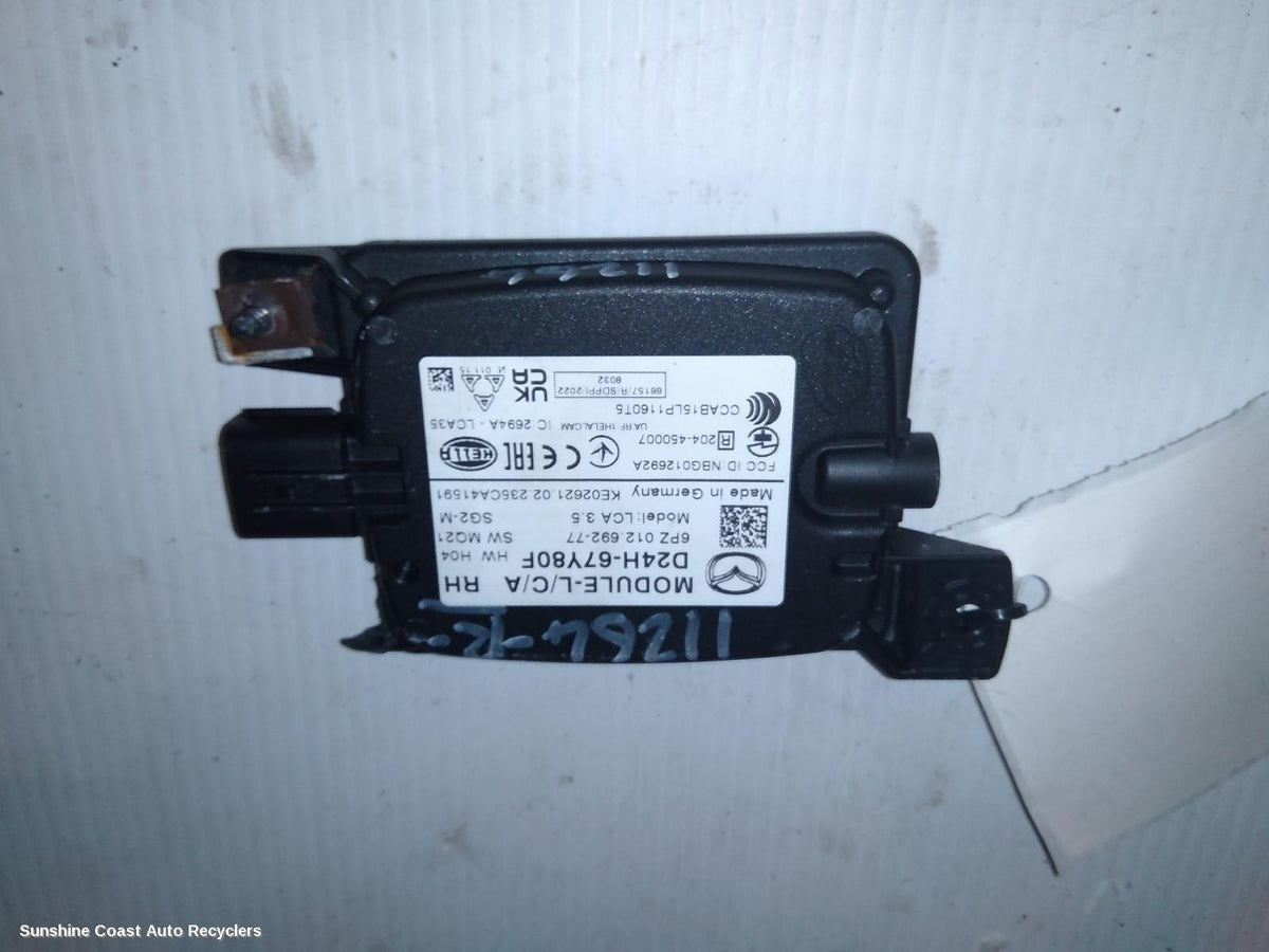 2015-2026 Mazda Cx3 Ecu
