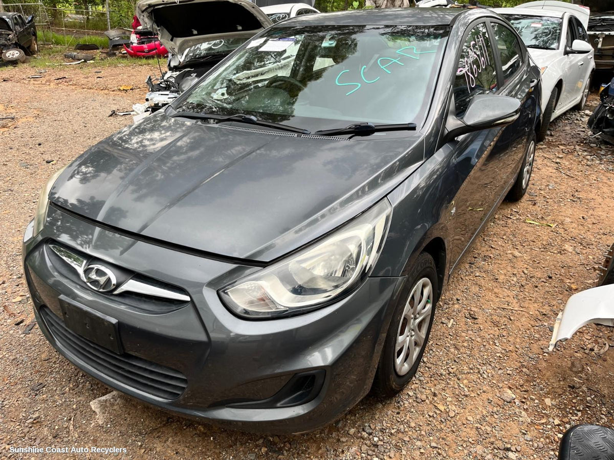 2011-2019 Hyundai Accent Steering Box Rack